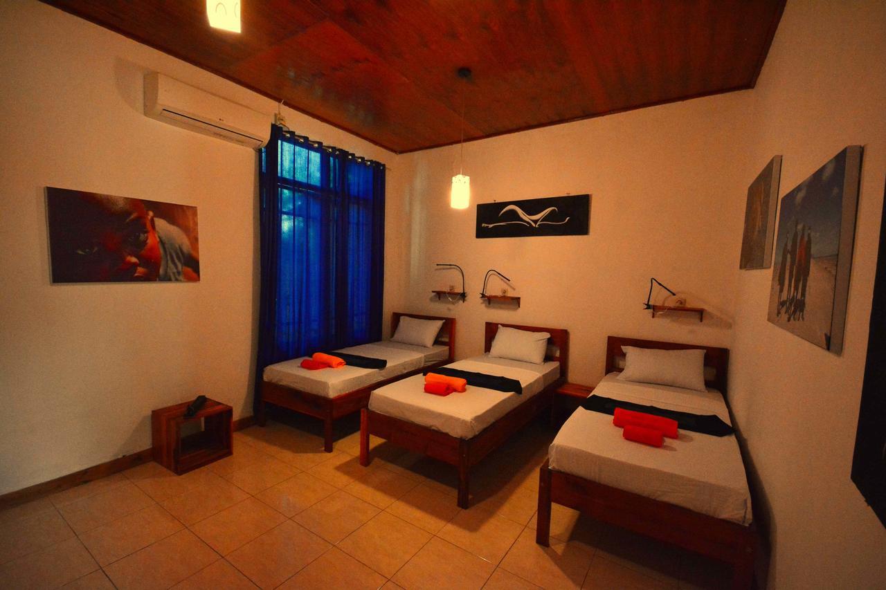 World Bnb ลาบวนบาโจ ภายนอก รูปภาพ